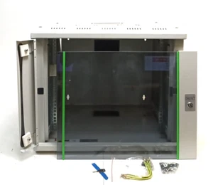 Digitus DN-19 09-U Serverschrank / Datenschrank 509x600x450mm - Photo 1/12