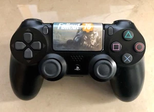 Fallout 76 PS4 Playstation 4 Controller Touchpad Vinyl Aufkleber/Sticker  - Bild 1 von 3