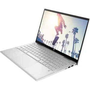 HP x360 14-dy0015na Core i3-1125G4 14,0" TS 8GB RAM 128GB SSD F/P B/L Win 11 - Bild 1 von 5