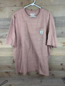 Carhartt Loose Fit Pocket T-shirt Size XL - Picture 1 of 5