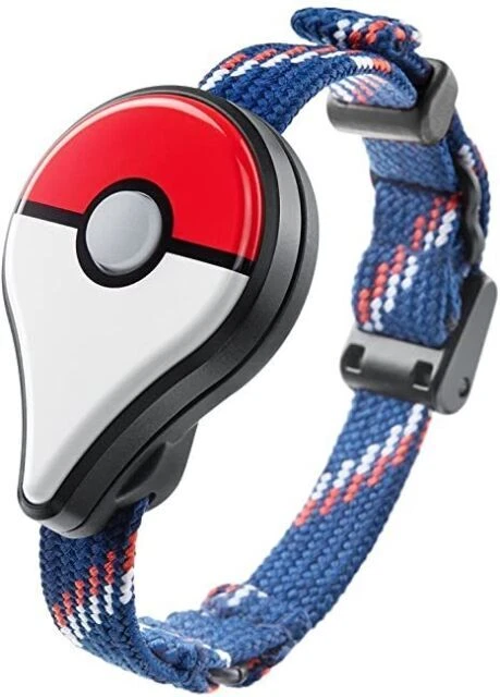 Nintendo 1082166 Pokémon Go Plus Bracciale