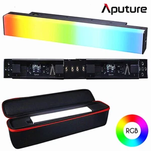 Aputure INFINIBAR PB3 RGBWW LED Pixel Bar Video Light 2000k-10000k CRI 96+ Flex - Picture 1 of 12