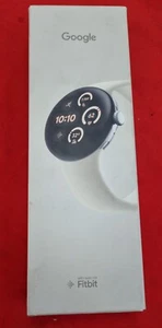 Google Pixel Watch 3 41mm Wi-Fi with Fitbit - (Brandnew Sealed) - Picture 1 of 3