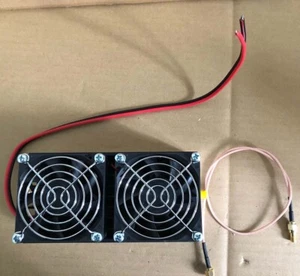 400MHz-470MHz 80W-90W UHF Ham Radio Power Amplifier for Interphone Car Radio - Picture 1 of 10