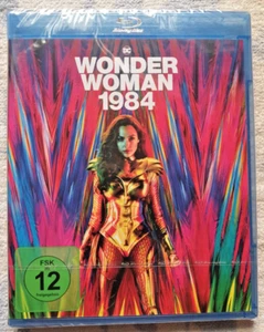 Wonder Woman 1984 [Blu-ray] NEU OVP  Gal Gadot - Imagen 1 de 2