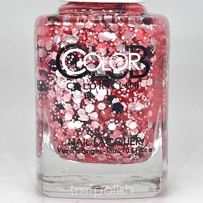 Nuevo esmalte de uñas Color Club - Everlasting Love - tamaño completo Foto 1 de 3