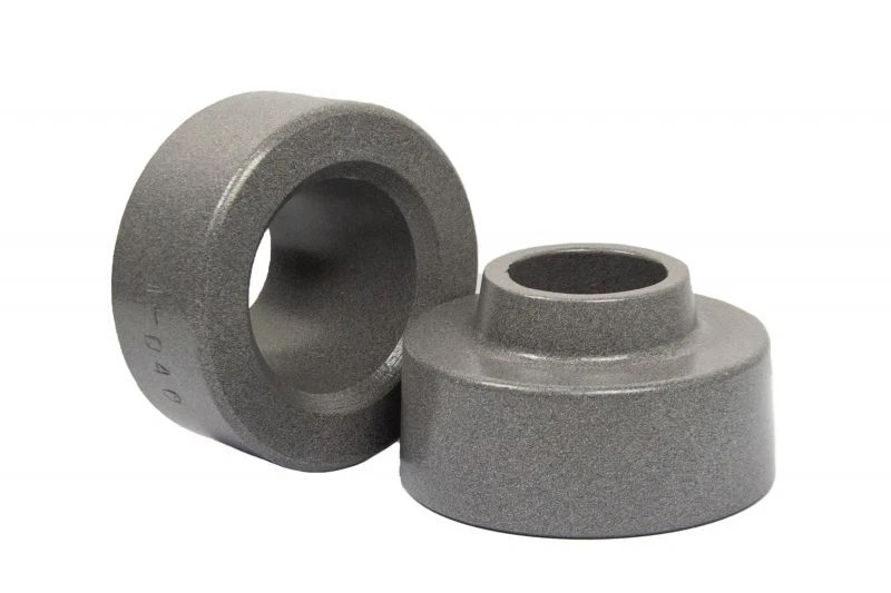 后铝 1.6 英寸线圈弹簧垫片适用于丰田 SCION XB E150 2007-2016 — 第 1/1 张图片