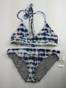 Splendid Reversible Top and Retro Bottom, Multi, Girls 14 - Picture 1 of 4