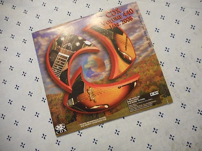 Trace Adkins Garth Brooks Katie Armiger Faron Young Clay Walker  2008 DJ CD  - Image 1 of 2