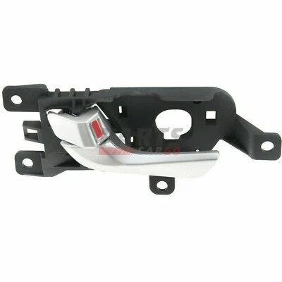 OTS Fits 2013-2017 Hyundai Santa Fe Rear Left Driver Side Interior Door Handle - Image 1 of 4