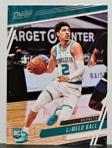 LaMelo Ball # 72 Rookie Prestige RC 2020-21 Chronicles Panini NBA Card - Picture 1 of 2
