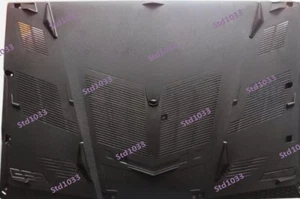For MSI GP63 Leopard 8RC/8RD(MS-16P6)/GP63 Leopard 8RE/8RF(MS-16P5) Bottom case - Picture 1 of 1