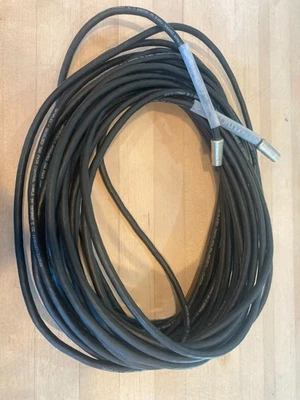 Cable de control de dos pares blindado Dataplex 5 pines 75 pies macho a macho Foto 1 de 4