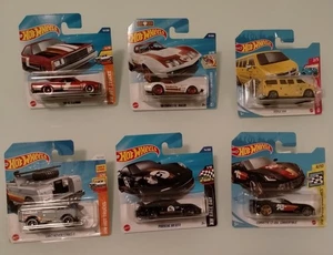 Hotwheels hotwheels collezione lotto 50 pezzi con treasure hunt all’interno… - Foto 1 di 8