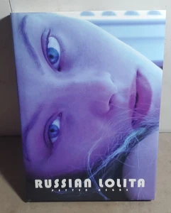 Petter Herge - ‘Russian Lolita’  adult nude art hardcover ediiton - Picture 1 of 1