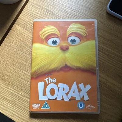 Dr. Seuss The Lorax [DVD] [2012] DVD H - Image 1 of 3
