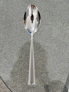 Waterford CELTIC TRECCIA OPACA Cucchiaino Acciaio Inox 18/10 Manico Frost 6 1/2” Nuovo - Foto 1 di 6