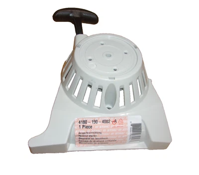 Stihl Recoil Pull Start OEM FS FC KM FB BT 111 131 91 4180-190-4002 #GM-S11D2 - Image 1 of 4