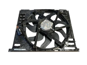 2020 2021 2022 2023 2024 TOYOTA SUPRA 3.0 ENGINE COOLING FAN MOTOR 8666818 *NOTE - Picture 1 of 17