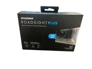 Sylvania Roadsight Plus Dash Camera HD 1080p 2 inch LED IPS Screen New - Picture 1 of 3