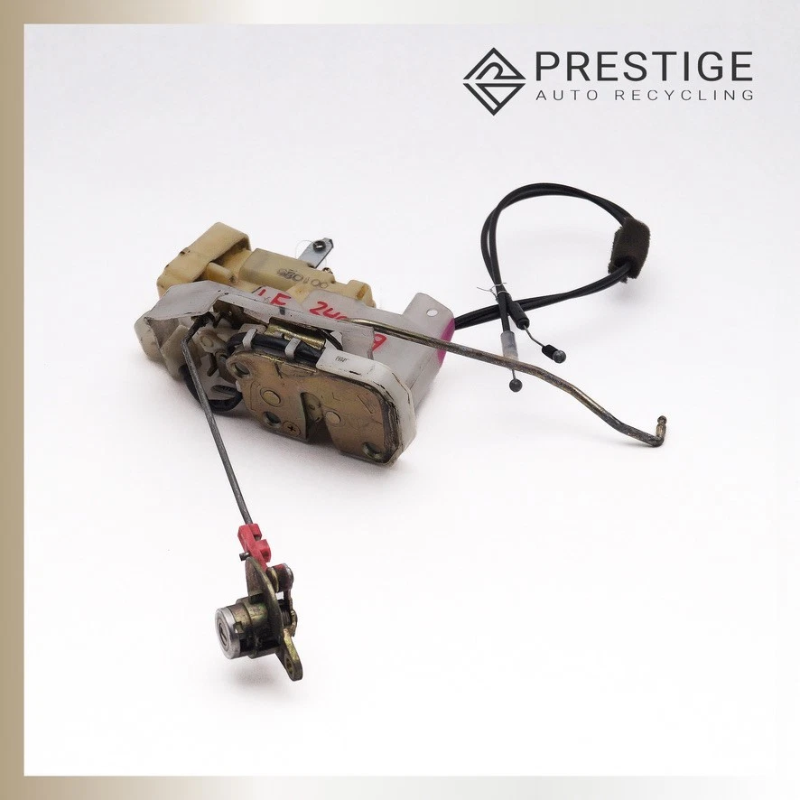 2000-2004 LEXUS GS300 GS400 430 atuador de trava de porta dianteiro esquerdo 69040-3A070 - Imagem 1 de 4