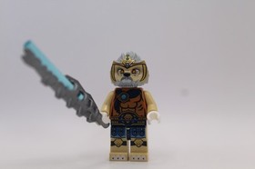 Lagravis 70108 Lion Tribe Legends Chima LEGO Minifigure Mini Figure Lot Rare HTF