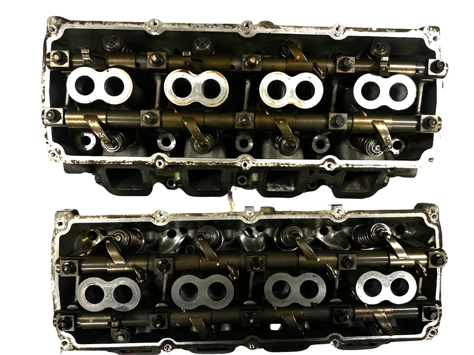 Juego de culata Hemi Dodge Chrysler Jeep 5,7 L 09-15 Foto 1 de 4