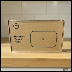 BT Business Smart Hub 3 F5394-CP BT Wireless Wi-Fi Router 114417 *BRAND NEW* - Picture 1 of 12