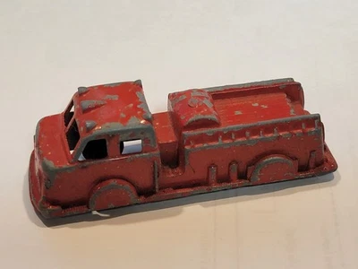 Camión de bomberos Midgetoy hecho en Rockford IL. Foto 1 de 2