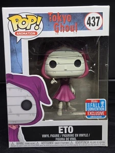 Funko Pop: Tokyo Ghoul - Eto Yoshimura - Esclusiva New York Comic Con 2018 - Foto 1 di 6