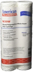 W30W Sedimentfilterpatrone für das ganze Haus (2er-Pack) - Bild 1 von 1