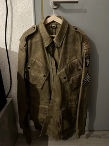 US WW2 Airborne 101st Uniform Gr. XL - Bild 1 von 2