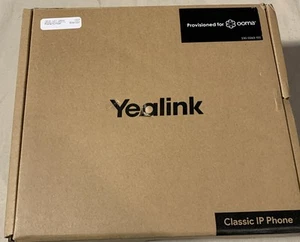 Yealink T34W IP Phone with 4 Lines & Wi-Fi Bluetooth - Picture 1 of 6