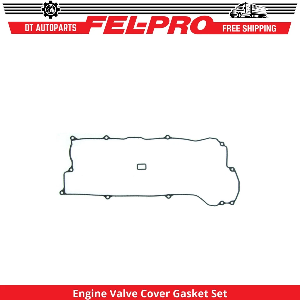 Juego de juntas de cubierta de válvula de motor Fel-Pro 1996 para Nissan Sentra 1995-1999 1,6 L L4 Foto 1 de 1