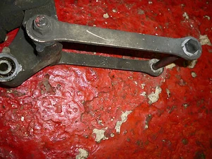 KAWASAKI ZX 6R G MODEL , REAR SHOCK LINKAGE - Picture 1 of 1