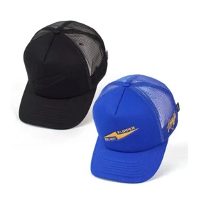 Unisex Hombres Mujeres Aleta Relámpago Informal Malla Gorra de Béisbol Sombreros de Camionero M L - Imagen 1 de 9