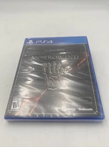 【NEU VERSIEGELT】 The Elder Scrolls Online: Morrowind [für eine Play Station 4] - Bild 1 von 10