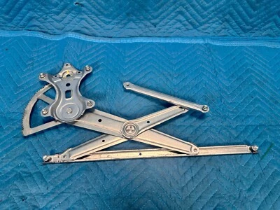 Regulador de ventana de puerta de pasajero delantero Lexus LX570 2008-2020 OEM Foto 1 de 4