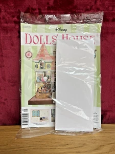 HACHETTE DISNEY DOLLS HOUSE ISSUE 41 NEW SEALED - Picture 1 of 6