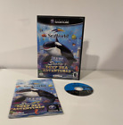 SeaWorld Shamu's Deep Sea Adventures (Nintendo Gamecube) Complete CIB Tested