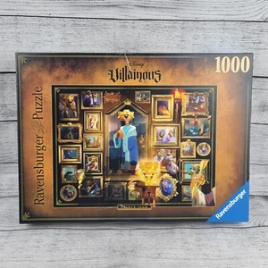 Rompecabezas Ravensburger Disney Villano Prince John 1000 Piezas COMPLETO - Imagen 1 de 5