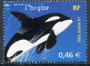 STAMP / TIMBRE FRANCE NEUF N° 3487 ** FAUNE / ORQUE - Photo 1/1