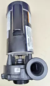 Waterway Executive 56 - 3722021-1D - 3HP Dual-Speed 56 FR Spa Pump 230V - Picture 1 of 5