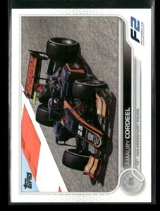 2022 Topps Formula 1 F1 #150 Amaury Cordeel Van Amersfoort Racing Holofoil - Picture 1 of 2