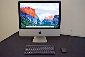 UPGRADED Apple iMac 20" Desktop - WARRANTY - Mac OS - 250GB - Keyboard & Mouse 