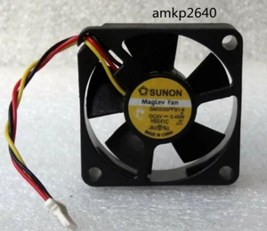 for Sunon 35mm x 10mm MagLev Fan 5V DC Mini 3 Pin 35x10mm GM0535PFB1-8 #am - Picture 1 of 4