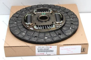 Genuine OEM M/ T Clutch Disc Assembly 31250-0K080 Fits 2005-2015 Toyota Hilux - Picture 1 of 6