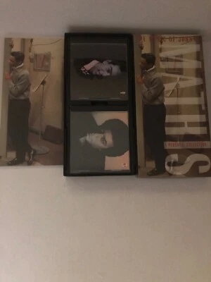 The Music of Johnny Mathis / A Personal Collection 4 CD Box Set w/ Book 1993 - Image 1 of 3