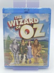 The Wizard of Oz Blu-ray Brand New/Sealed