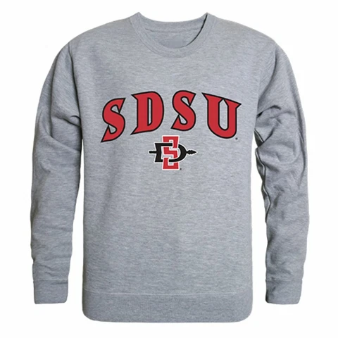 SDSU San Diego State University Aztecs Campus Sweatshirt Sweater Cover
